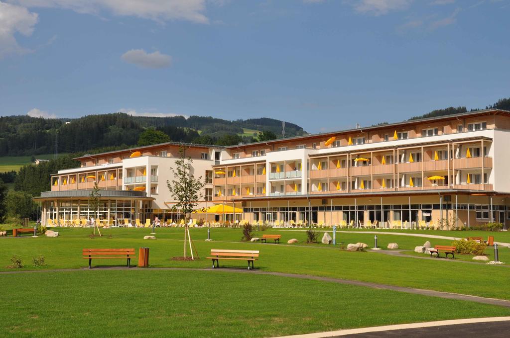 Gesundheitsresort Bad St. Leonhard Bad Sankt Leonhard im Lavanttal Esterno foto