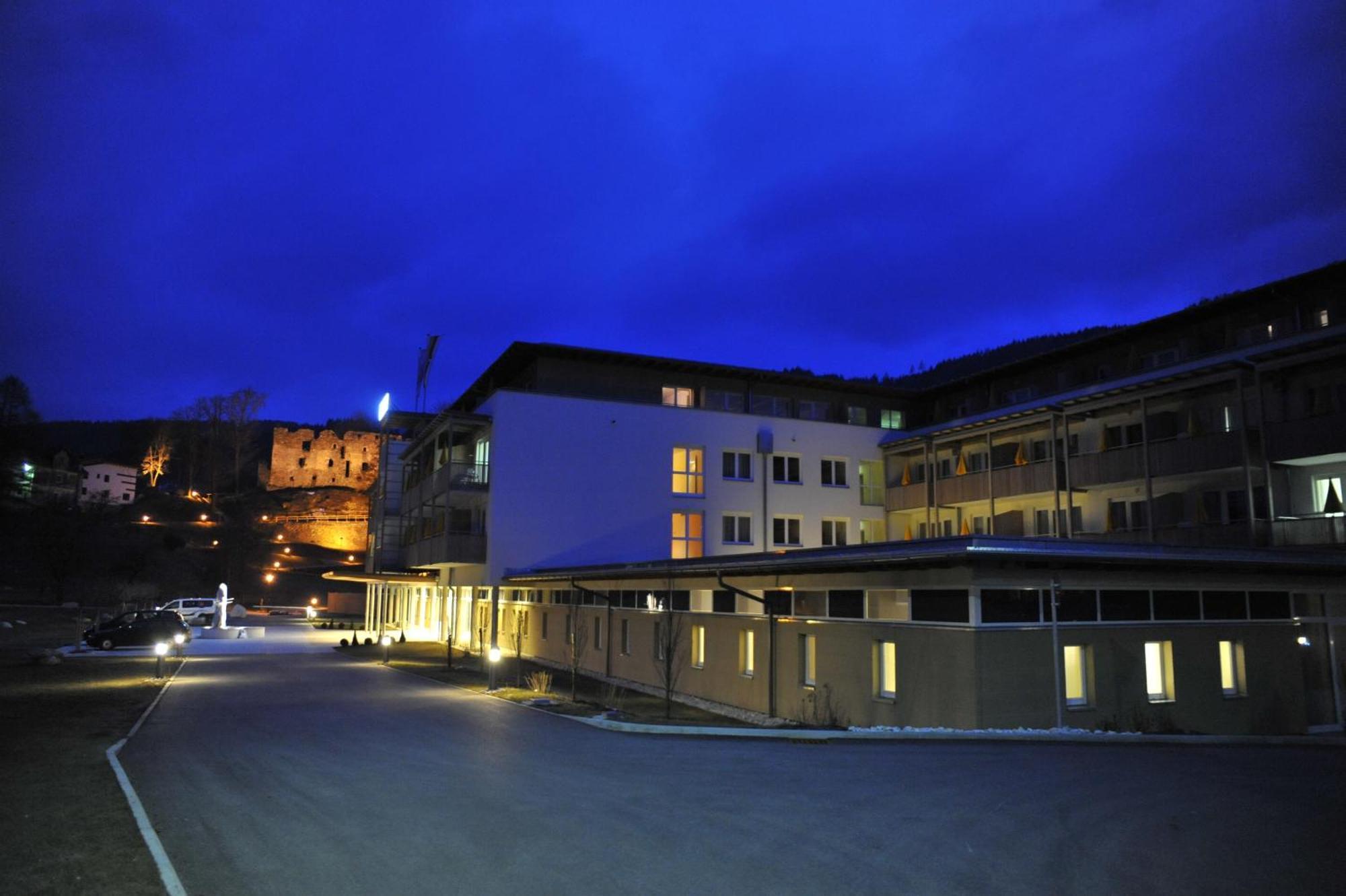 Gesundheitsresort Bad St. Leonhard Bad Sankt Leonhard im Lavanttal Esterno foto