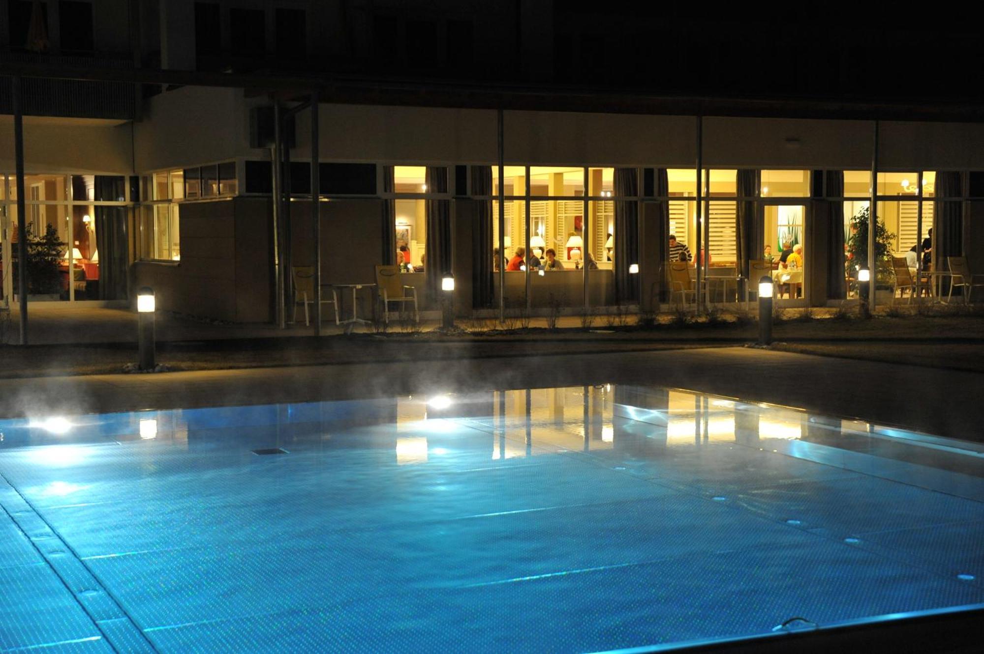 Gesundheitsresort Bad St. Leonhard Bad Sankt Leonhard im Lavanttal Esterno foto