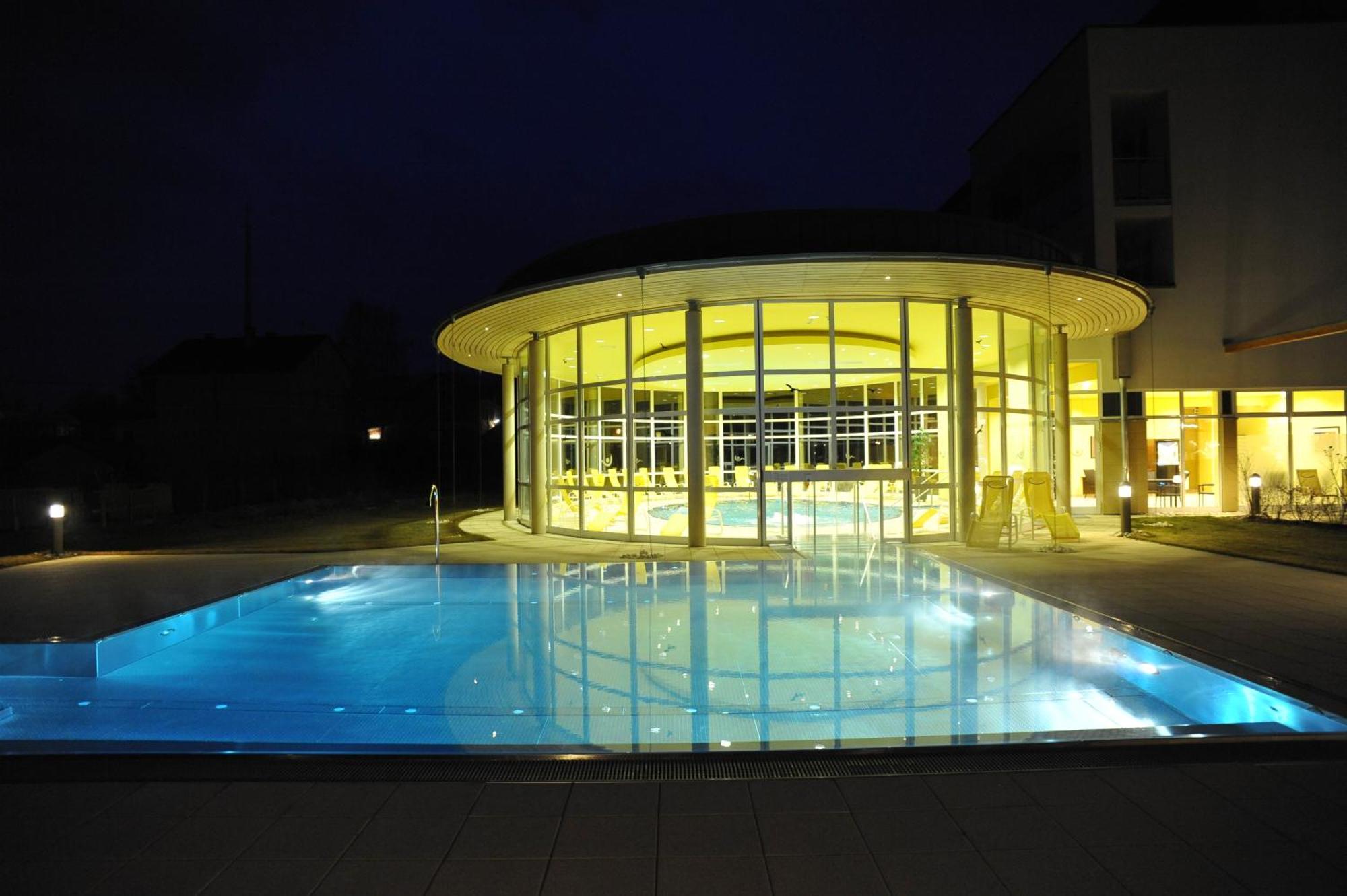 Gesundheitsresort Bad St. Leonhard Bad Sankt Leonhard im Lavanttal Esterno foto
