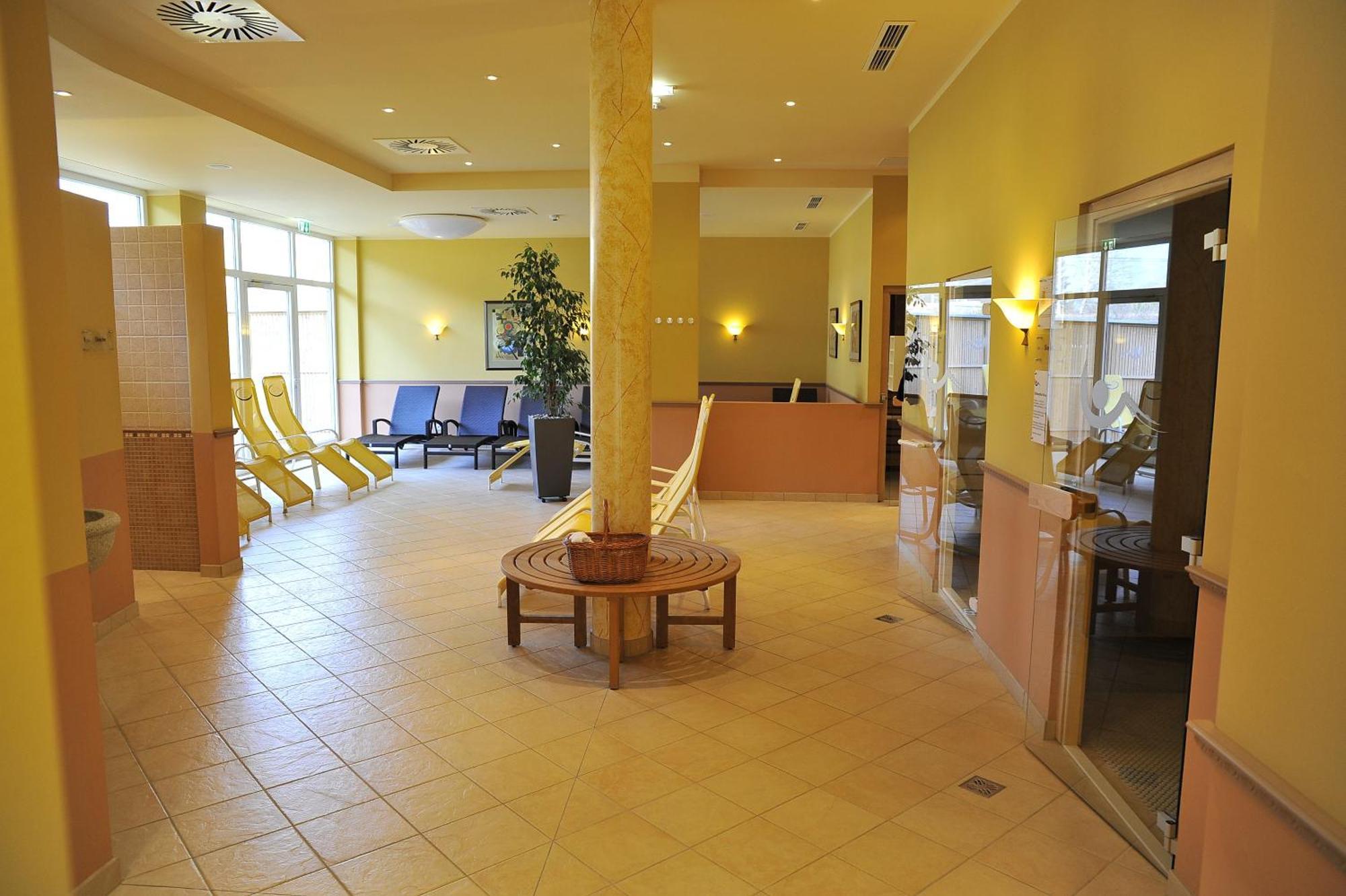 Gesundheitsresort Bad St. Leonhard Bad Sankt Leonhard im Lavanttal Esterno foto