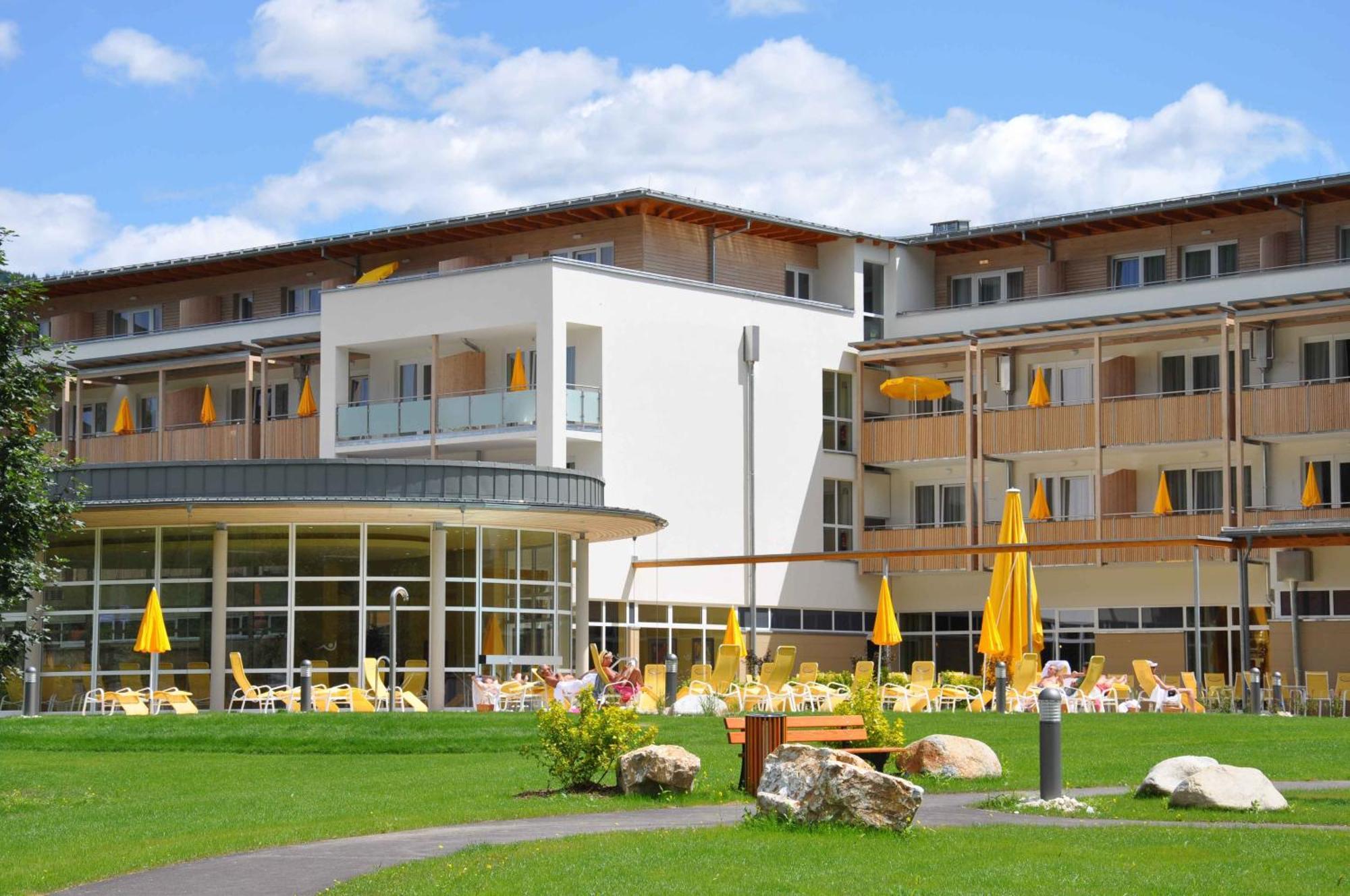 Gesundheitsresort Bad St. Leonhard Bad Sankt Leonhard im Lavanttal Esterno foto