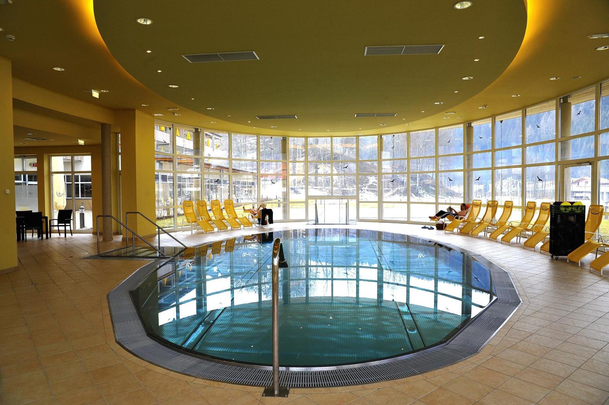 Gesundheitsresort Bad St. Leonhard Bad Sankt Leonhard im Lavanttal Esterno foto