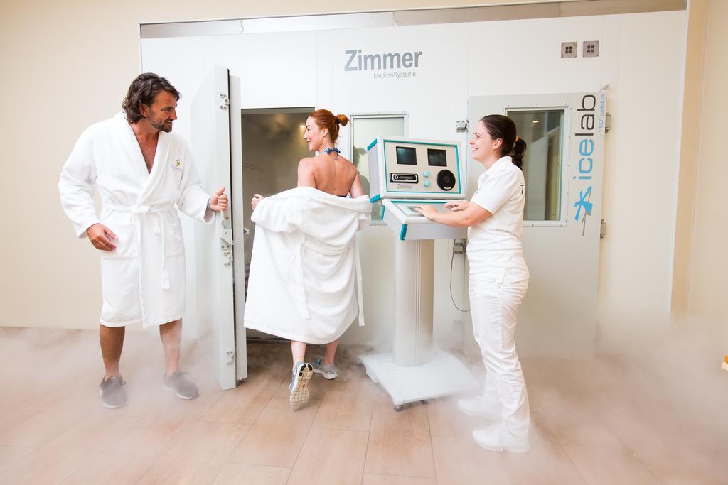 Gesundheitsresort Bad St. Leonhard Bad Sankt Leonhard im Lavanttal Esterno foto
